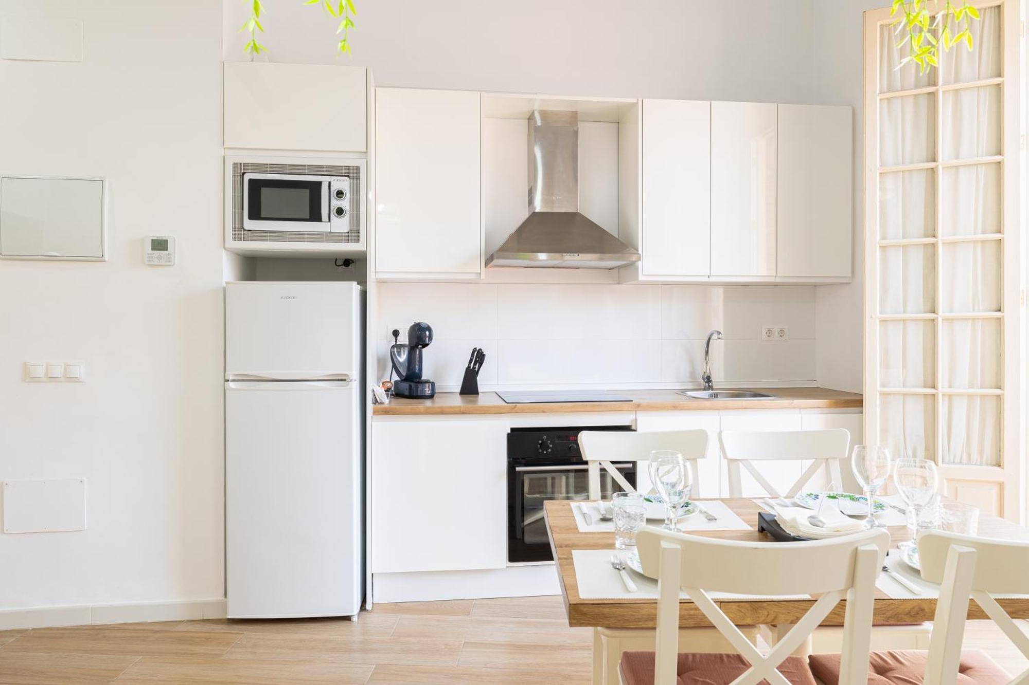 Apartamento Jazmin Málaga Exteriör bild